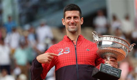 Novak Djokovic's 2023 tennis schedule: Where and when will he compete ...