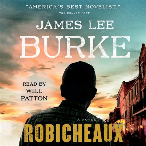 Robicheaux Audiobook by James Lee Burke, Will Patton | Official Publisher Page | Simon & Schuster