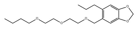 Piperonyl butoxide (Butacide, Ethanol butoxide, Pyrenone 606) | CAS 51-03-6 | AbMole BioScience ...