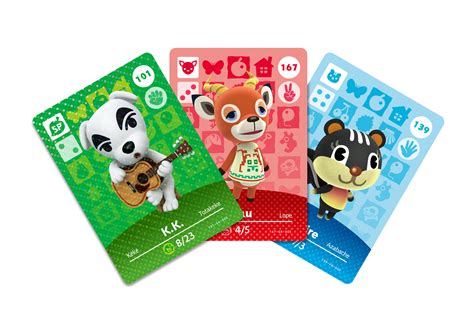 Where can you find animal crossing amiibo cards - leaguelalaf