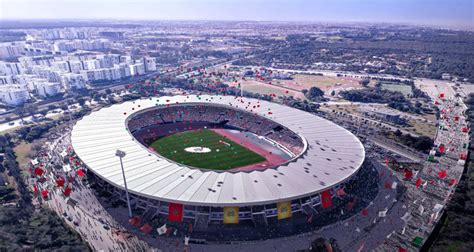 FIFA2023: Morocco to spend $2bn for new football stadium