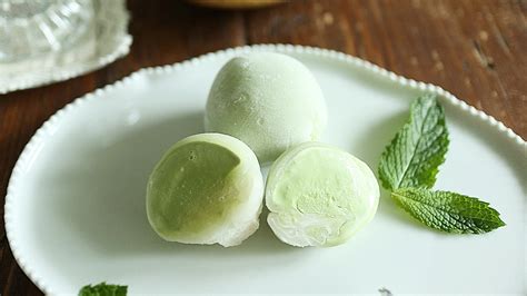 Easy Ice Cream Mochi Recipe