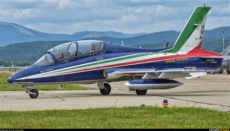 Aermacchi MB-339-A/PAN | Air force, Air, Pan photo