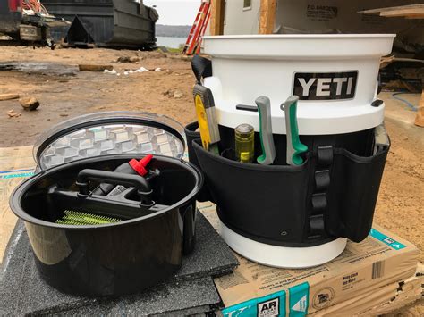 YETI LoadOut 5 Gallon Bucket | Contractor Approved - The Gear Bunker