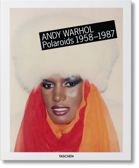Andy Warhol Poloroids | AnnSandra