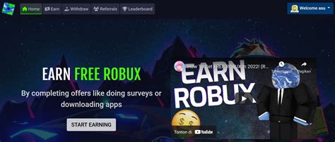 Planetrobux.com, Earn Free Robux on Roblox (2023)