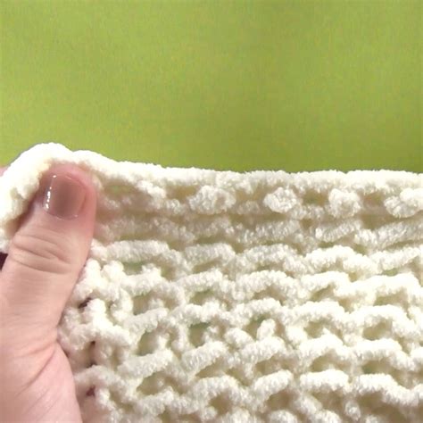 Stretchy Bind Off Knitting Stitch - Studio Knit