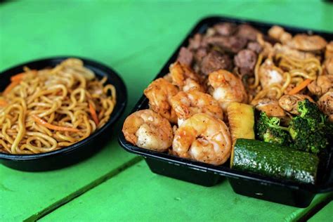 Houston's Hibachi Bros food truck expands with a second unit