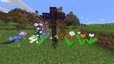 Where to find all flowers in Minecraft - Pro Game Guides