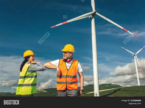 Windmill Engineer Image & Photo (Free Trial) | Bigstock