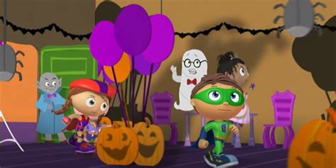 20 Kids’ Shows With Halloween Episodes To Watch This Spooky Season