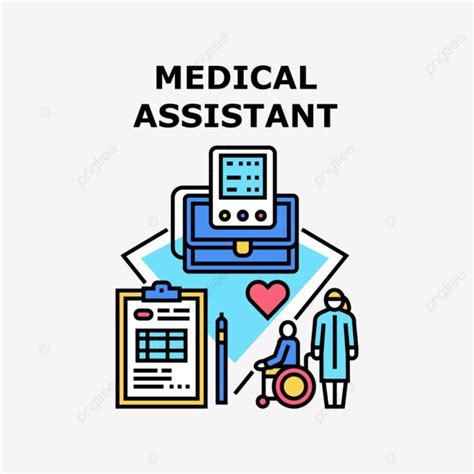 Medical Assistant Clipart Transparent PNG Hd, Medical Assistant Doctor ...