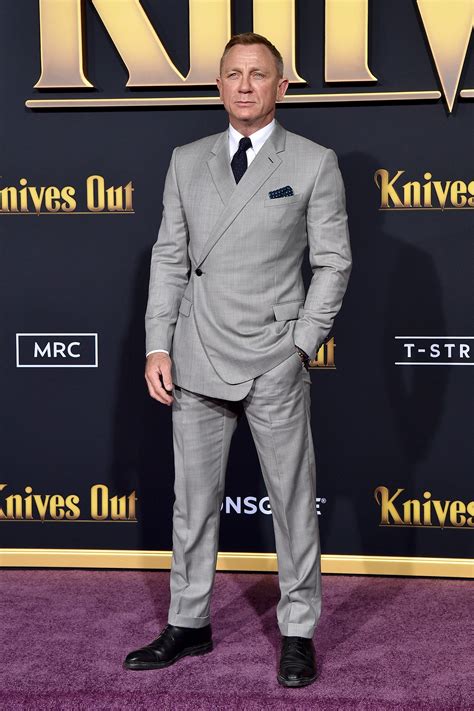 Daniel Craig Suits