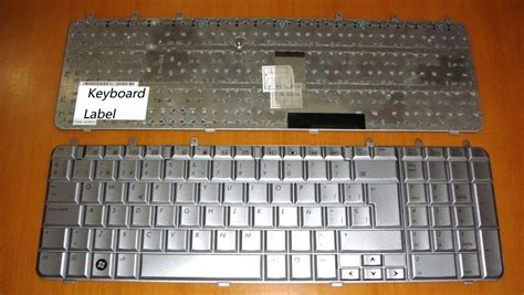 New notebook Laptop keyboard for HP Pavilion DV7-1000 DV7-1100 DV7T DV7Z SP layout | Keyboard ...