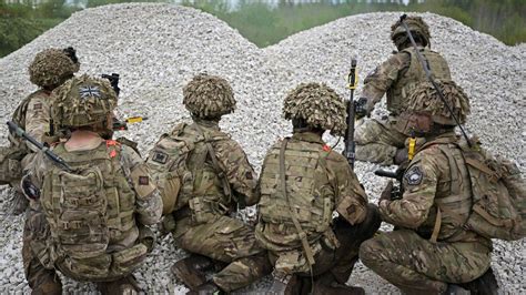 Cuts leave military at risk amid rising threats, say MPs - BBC News