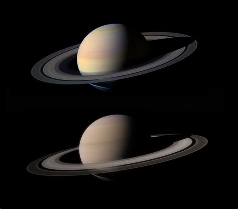 Saturn Real life vs. Space Engine : r/spaceengine