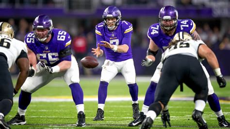 2017 Vikings Position Recap: Quarterbacks