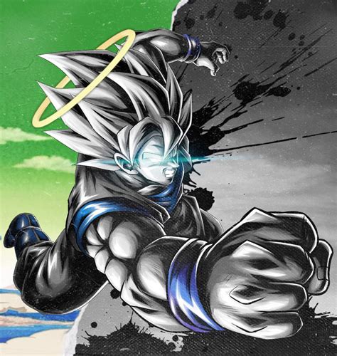 Goku ssj edit | DragonBallZ Amino