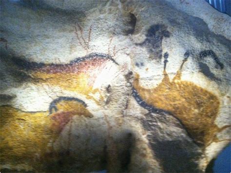 Lascaux France Map Le Cheval Renverse Picture Of Lascaux Montignac ...