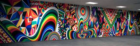 An Impressive Collection of 30 Mural Painting Art | Naldz Graphics