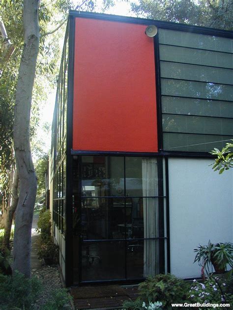 Eames House | Eames house, Architecture, Building images