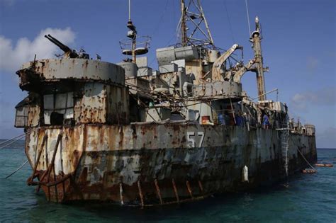 Marcos: No agreement with China to remove PH ship from Ayungin Shoal ...