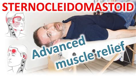 Sternocleidomastoid Muscle Stretch With Post Isometric Relaxation - YouTube