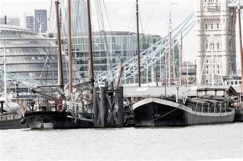 Thames Boats on Behance