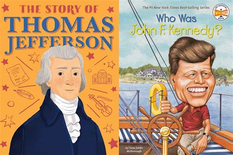 18 Interesting President Books for Kids - Teaching Expertise