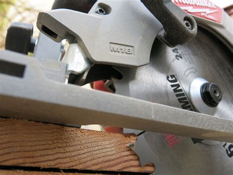 Milwaukee M18 Fuel Circular Saw Review - The Oddjob of Circ Saws - Home ...