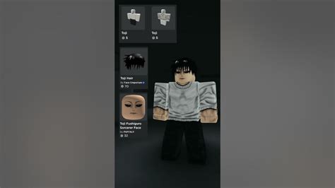 Toji Skin Roblox - YouTube