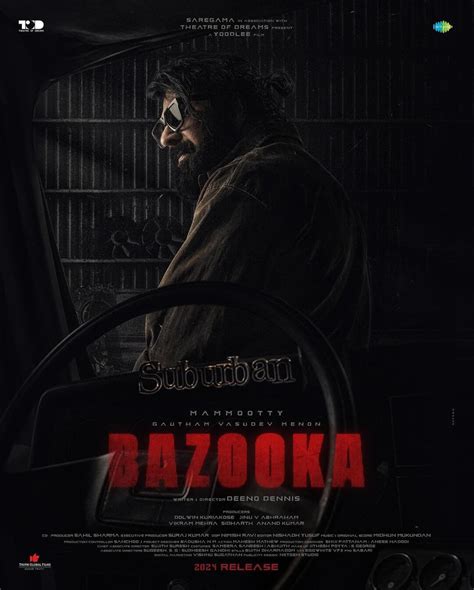 Bazooka Movie (2024) - Release Date, Cast, Story, Budget, Collection, Trailer, Poster, Review