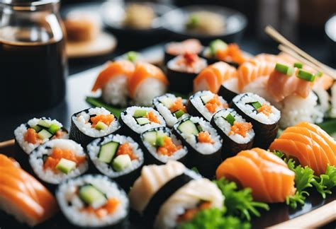 What Does Sushi Taste Like? A Comprehensive Guide to the Flavor of ...