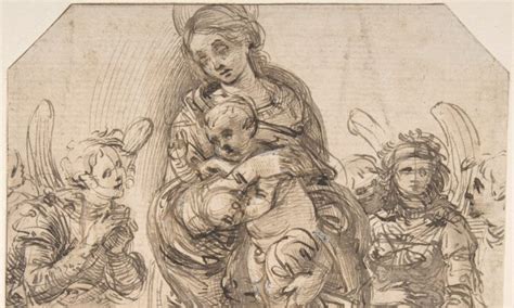 The Blossoming of Imagination: Italian Renaissance Drawing | fine art | drawing | old masters ...