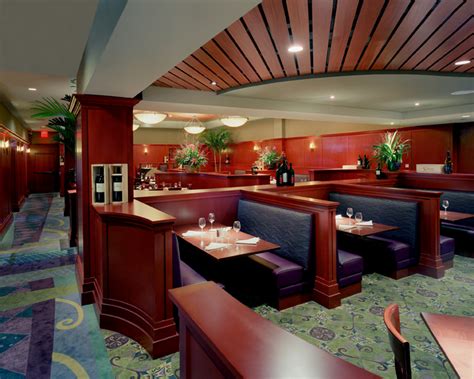 BLUE GRILLHOUSE – NOBLE HAMPTON INC. | Interior Design