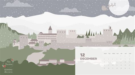 Cold Days, Shining Lights (December 2023 Wallpapers Edition) — Smashing ...