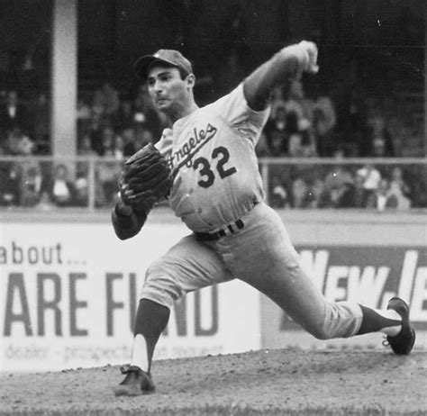 Sandy Koufax ~ Complete Information [ Wiki | Photos | Videos ]