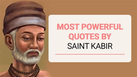 Most Powerful Quotes By Saint Kabir | Kabir Dohe | Best Inspiring Quotes | Motivation Quotes ...