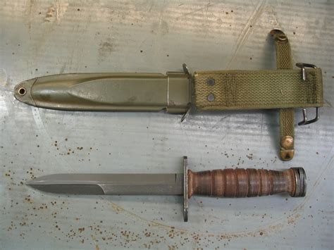 Pristine M1 Carbine Bayonet ??? | Gunboards Forums