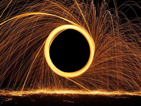 Ultimate Guide to Creative Steel Wool Photography | Skylum Blog