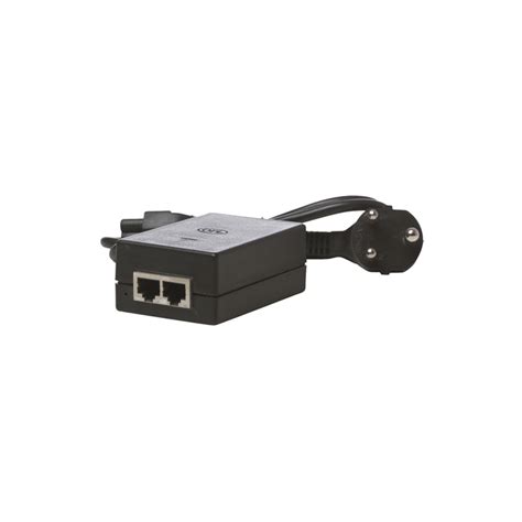 Poe Adapter, 48v 0.625a, 10/100mbps Poe Injector/ Poe Switch Dimension(l*w*h): 8.5*5.5*3.5 ...