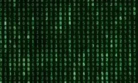 Matrix Numbers GIF - Matrix Numbers - Discover & Share GIFs