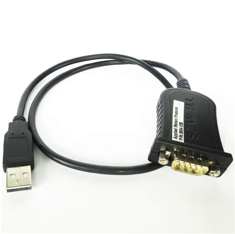 RS232 to USB Converter Cable | Vinatoru Enterprises, Inc.