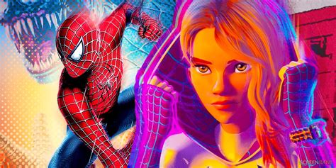 Spider-Verse vs Multiverse: 10 Biggest Differences Explained – Rotten ...