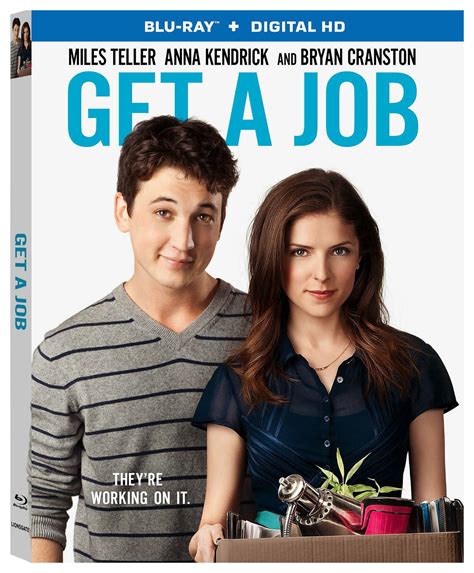 Get a Job DVD Release Date June 14, 2016