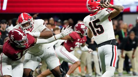 Alabama football vs Georgia: Score prediction, scouting report