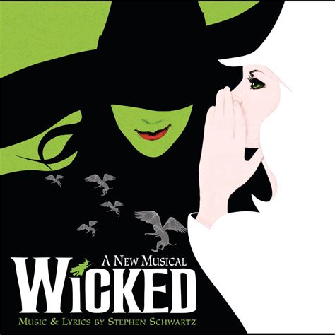 ‎Wicked (Original Broadway Cast Recording) by Stephen Schwartz, Idina ...