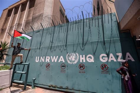 Restore UNRWA funding, create Protective Mission to address ...