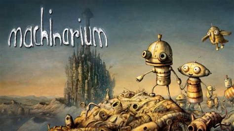 Machinarium Walkthrough - 100% All Puzzles - Pro Game Guides