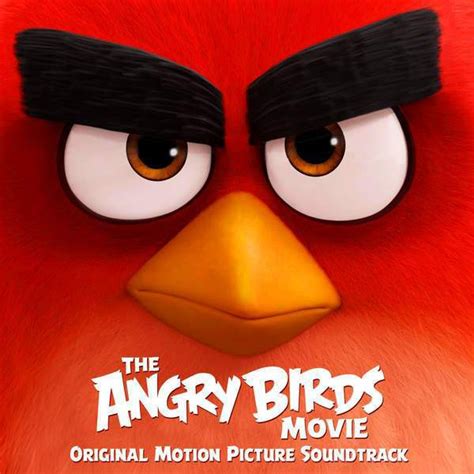 The Angry Birds Movie - Original Motion Picture Soundtrack (CD, Compilation) | Discogs